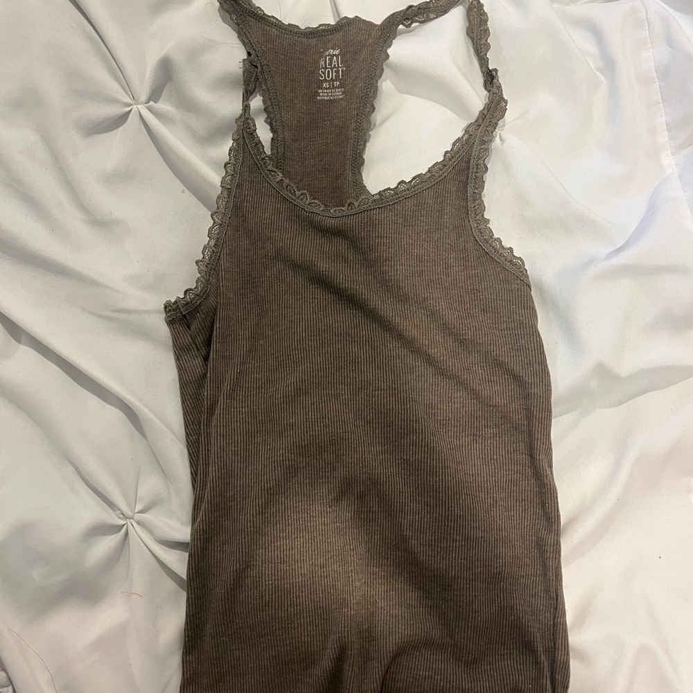 super soft arie tank